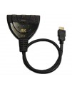HDMI 一開三 切換器 三進一出 分屏器